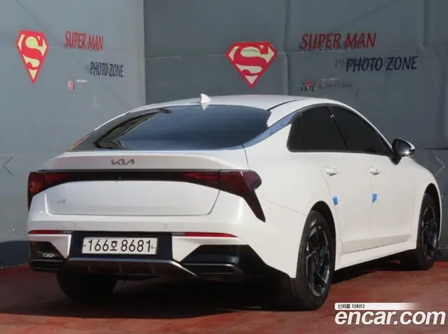 Kia K5 (Optima) 2024 2.0 автомат (гидро), миниатюра 3