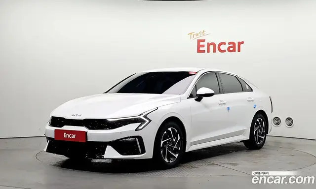 Kia K5 (Optima), 2024, 28 227 км