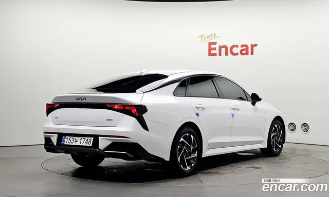 Kia K5 (Optima) 2024 2.0 автомат (гидро), миниатюра 2
