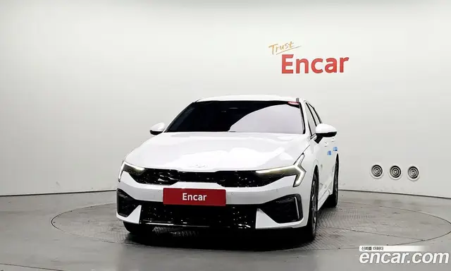 Kia K5 (Optima) 2024 2.0 автомат (гидро), миниатюра 3