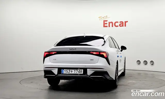 Kia K5 (Optima) 2024 2.0 автомат (гидро), миниатюра 4
