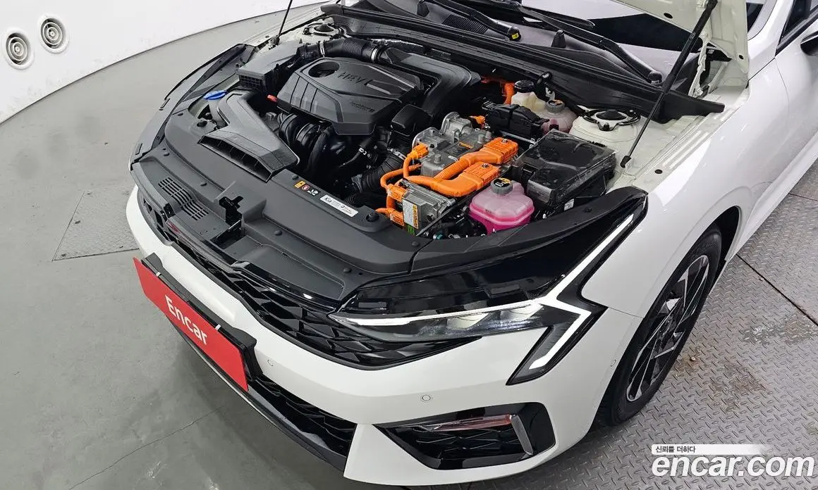 Kia K5 (Optima) 2024 2.0 автомат (гидро), фото 6