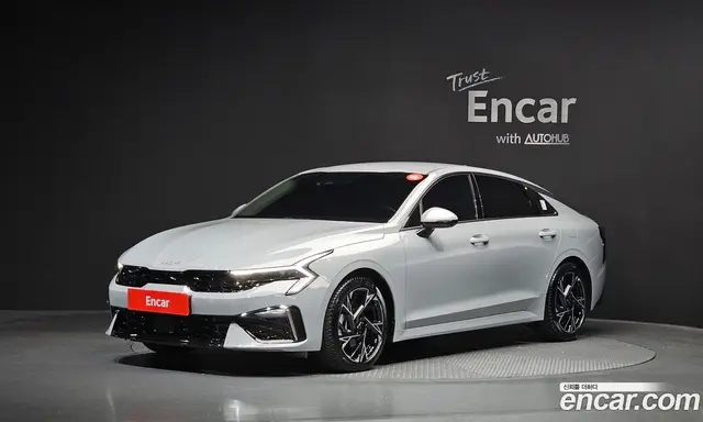 Kia K5 (Optima), 2025, 4 794 км