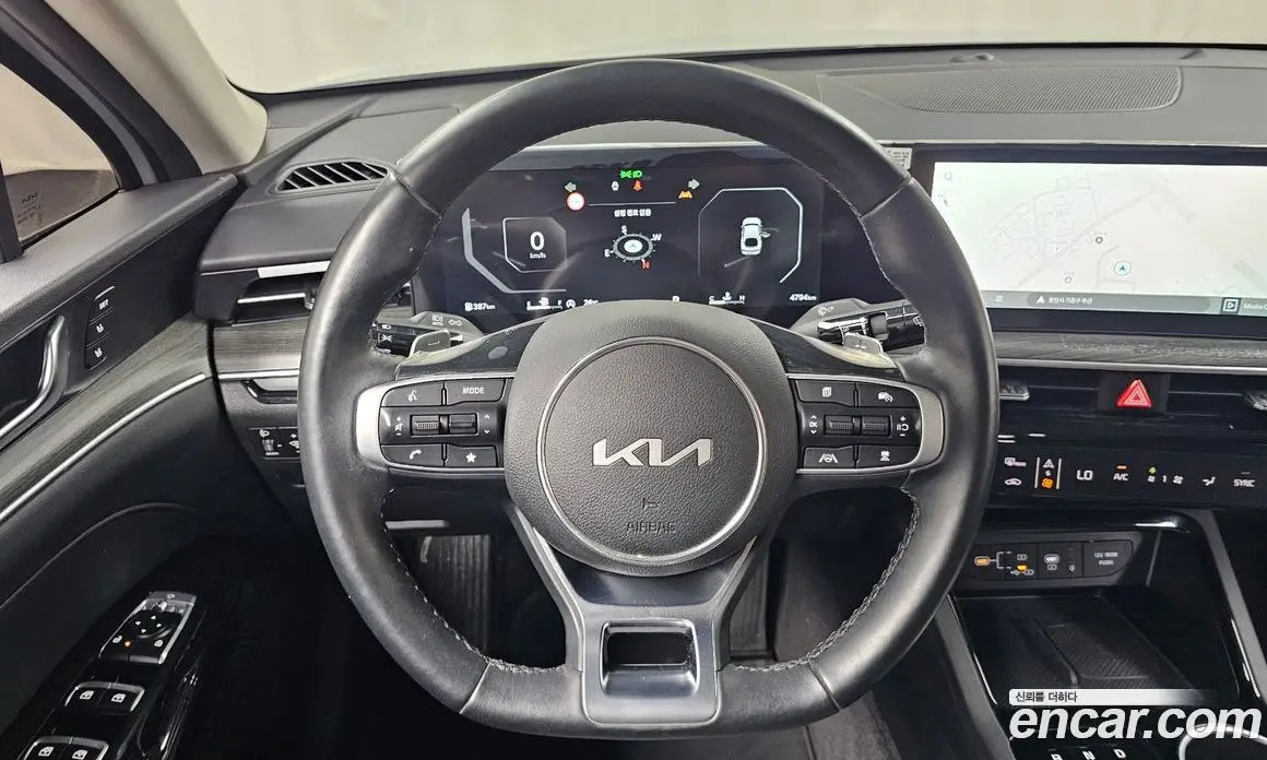 Kia K5 (Optima) 2025 1.6 автомат (гидро), фото 19