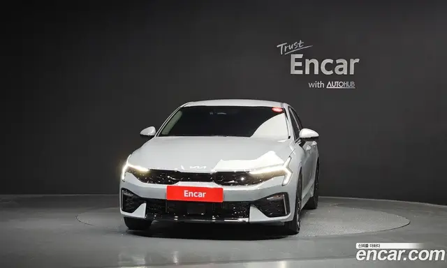Kia K5 (Optima) 2025 1.6 автомат (гидро), миниатюра 3