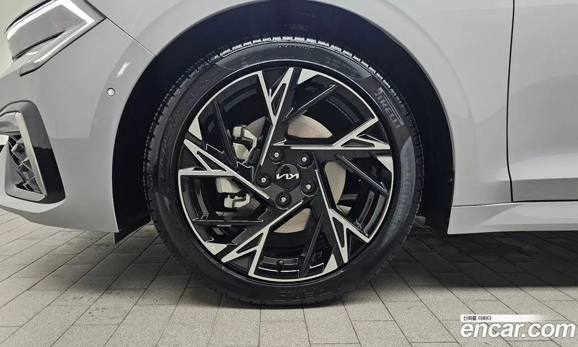 Kia K5 (Optima) 2025 1.6 автомат (гидро), фото 5