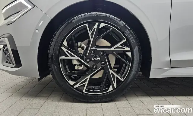 Kia K5 (Optima) 2025 1.6 автомат (гидро), миниатюра 5