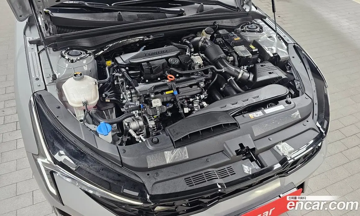 Kia K5 (Optima) 2025 1.6 автомат (гидро), фото 6