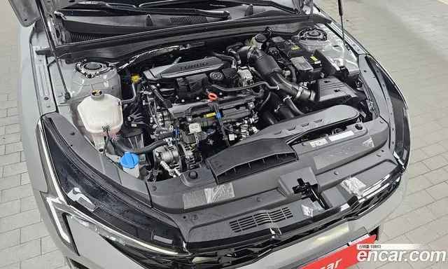 Kia K5 (Optima) 2025 1.6 автомат (гидро), миниатюра 6