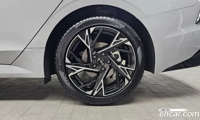 Kia K5 (Optima) 2025 1.6 автомат (гидро), миниатюра 7