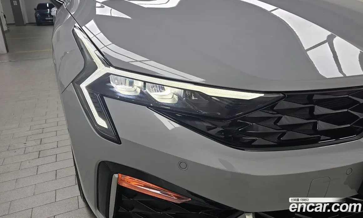Kia K5 (Optima) 2025 1.6 автомат (гидро), фото 8
