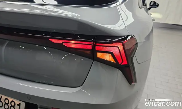 Kia K5 (Optima) 2025 1.6 автомат (гидро), миниатюра 9