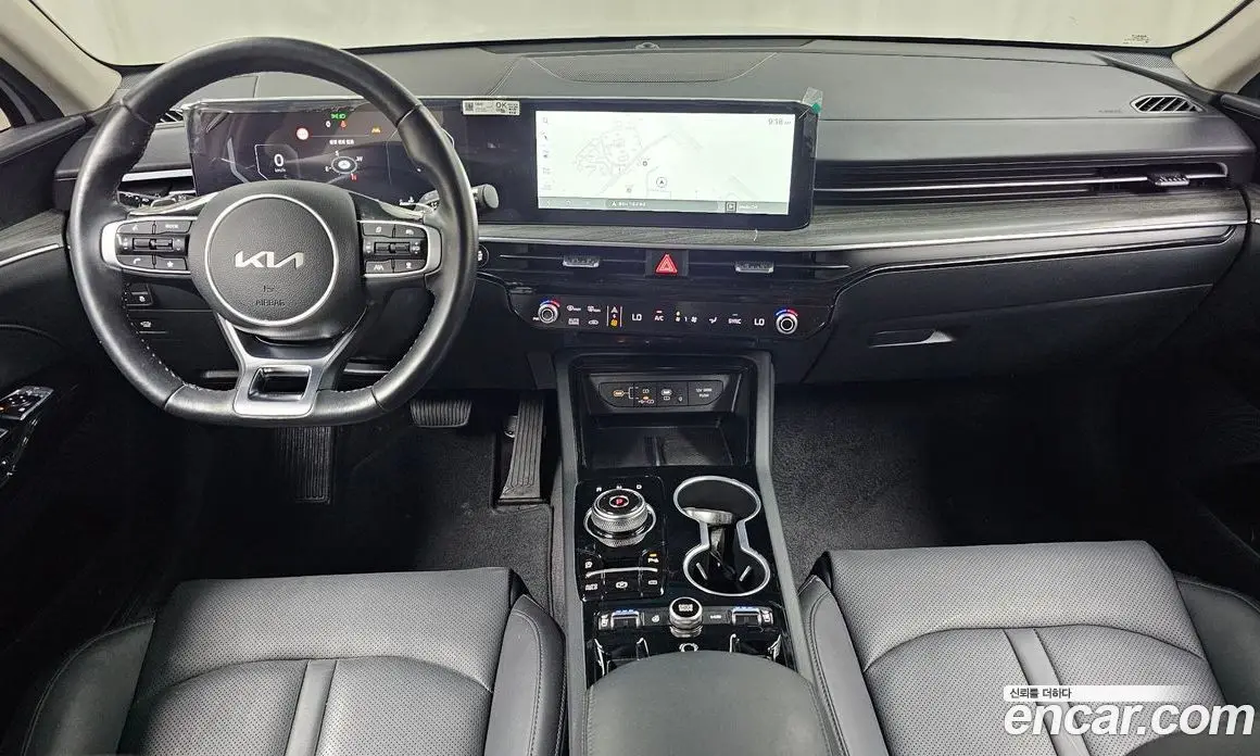 Kia K5 (Optima) 2025 1.6 автомат (гидро), фото 10