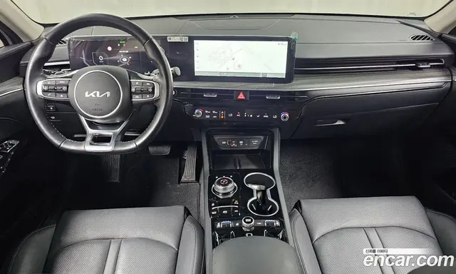 Kia K5 (Optima) 2025 1.6 автомат (гидро), миниатюра 10