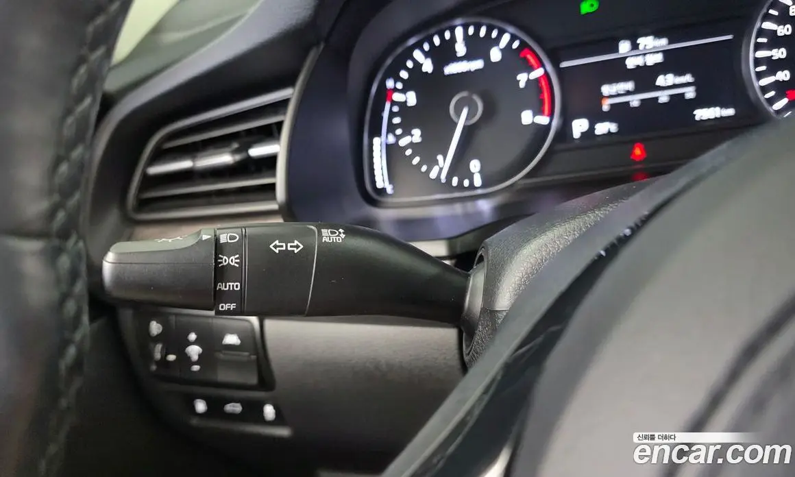 Kia K7 2019 2.5 автомат (гидро), фото 24