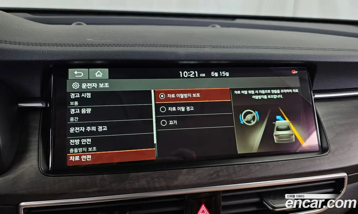 Kia K7 2019 2.5 автомат (гидро), фото 29