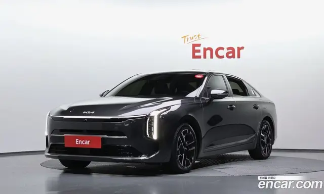 Kia K8, 2025, 34 450 км