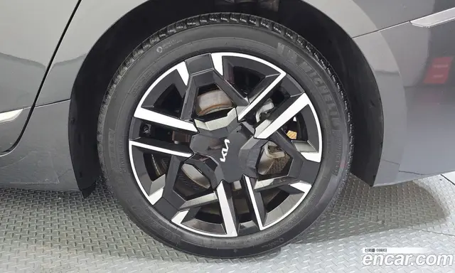 Kia K8 2025 2.5 автомат (гидро), миниатюра 7