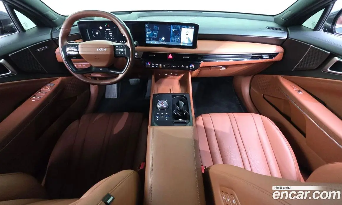 Kia K8 2025 2.5 автомат (гидро), фото 10