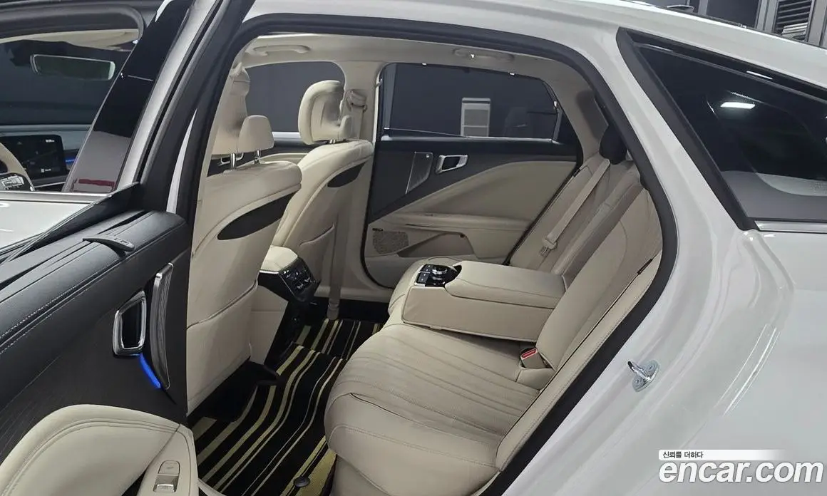Kia K8 2026 1.6 автомат (гидро), фото 12