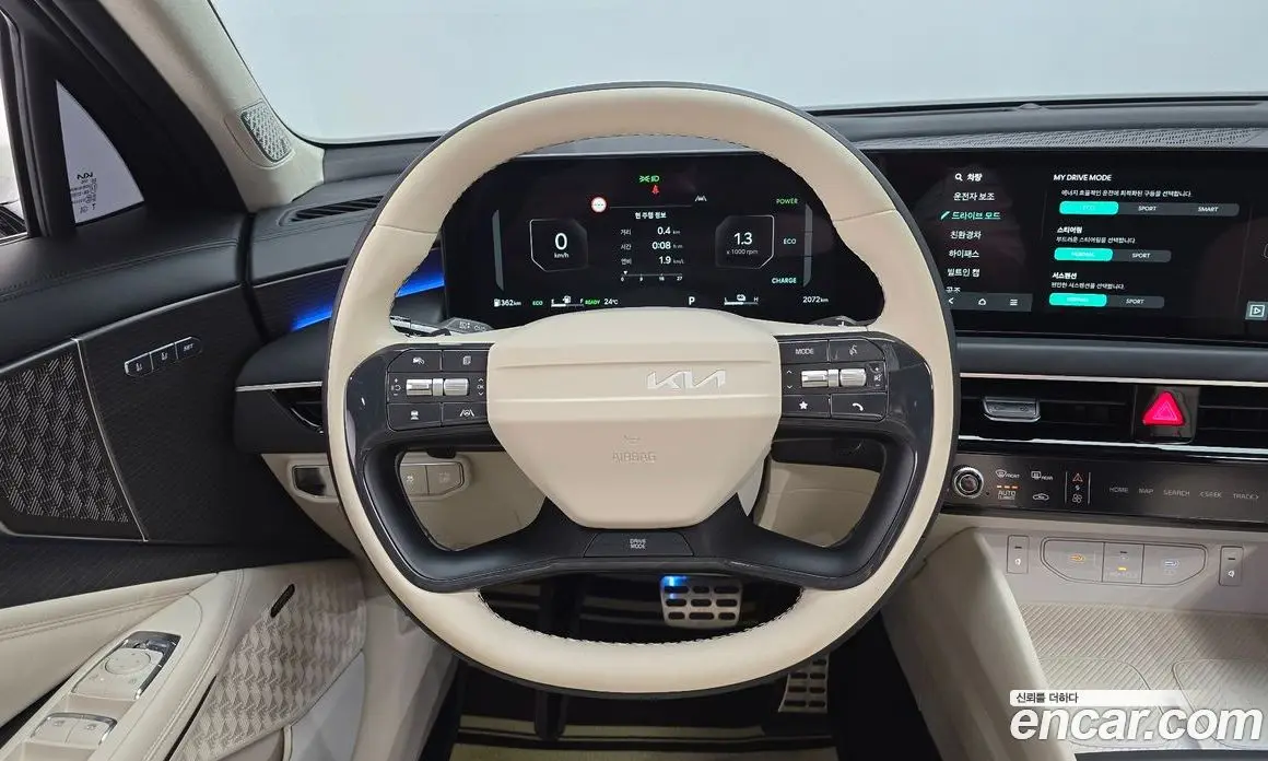 Kia K8 2026 1.6 автомат (гидро), фото 13