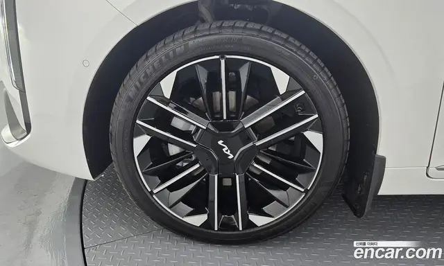 Kia K8 2026 1.6 автомат (гидро), миниатюра 5