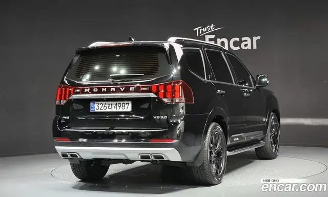 Kia Mohave 2021 3.0 автомат (гидро), миниатюра 2