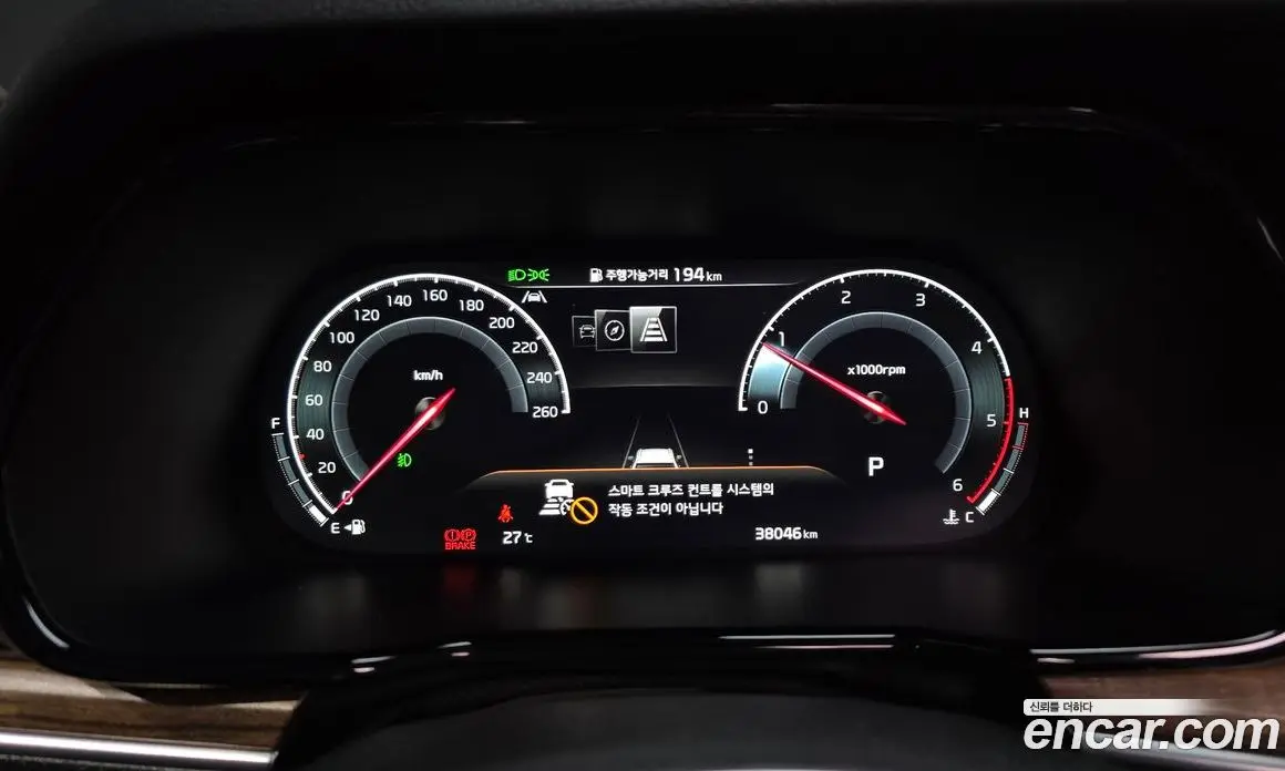 Kia Mohave 2021 3.0 автомат (гидро), фото 11