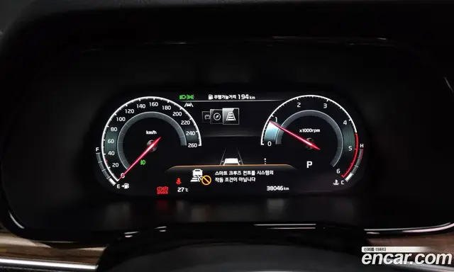 Kia Mohave 2021 3.0 автомат (гидро), миниатюра 11
