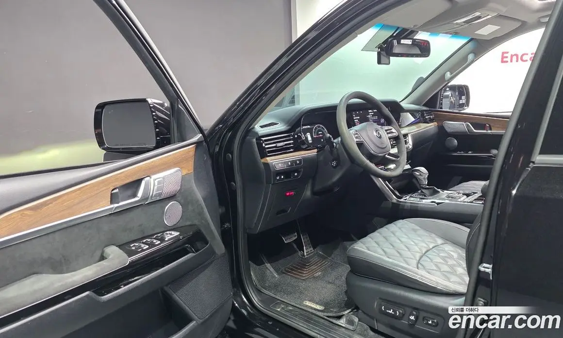 Kia Mohave 2021 3.0 автомат (гидро), фото 13
