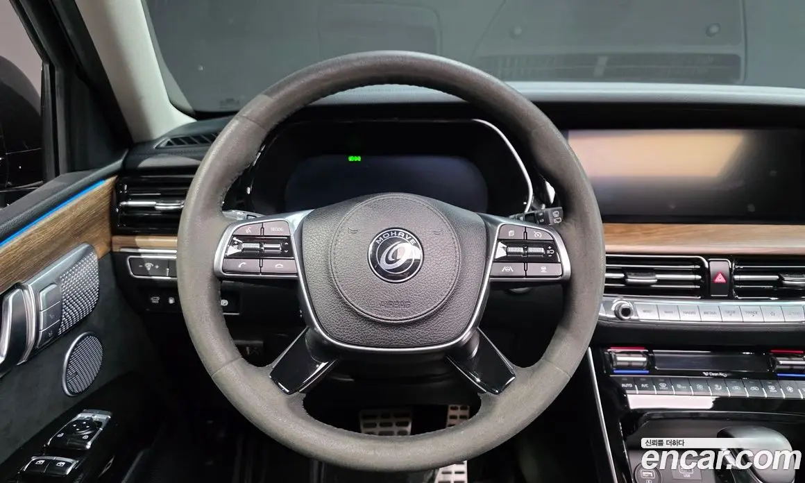 Kia Mohave 2021 3.0 автомат (гидро), фото 19