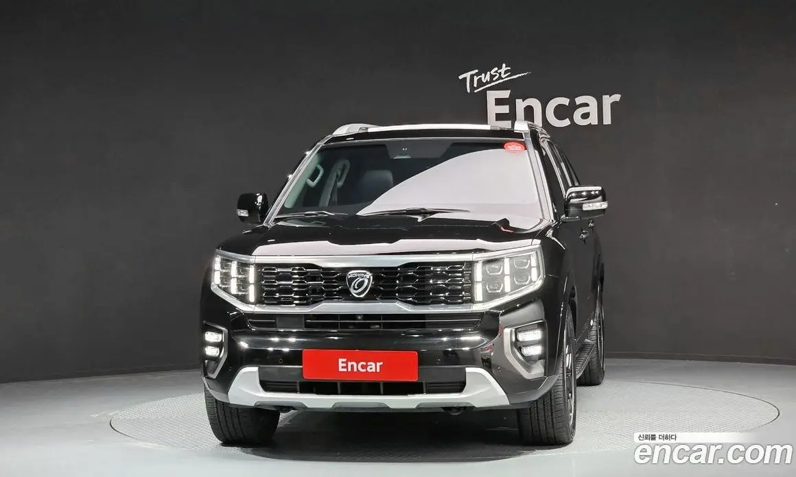 Kia Mohave 2021 3.0 автомат (гидро), фото 3