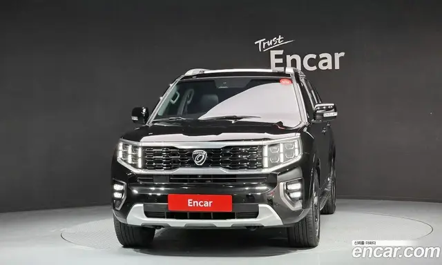 Kia Mohave 2021 3.0 автомат (гидро), миниатюра 3
