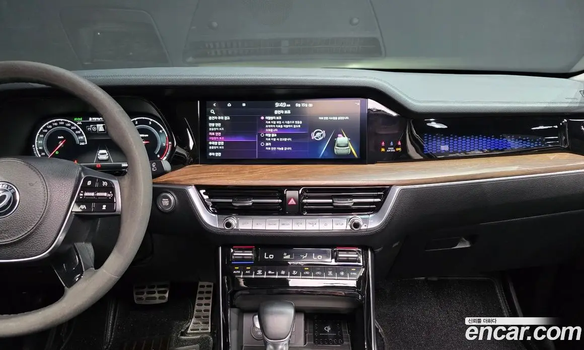 Kia Mohave 2021 3.0 автомат (гидро), фото 30