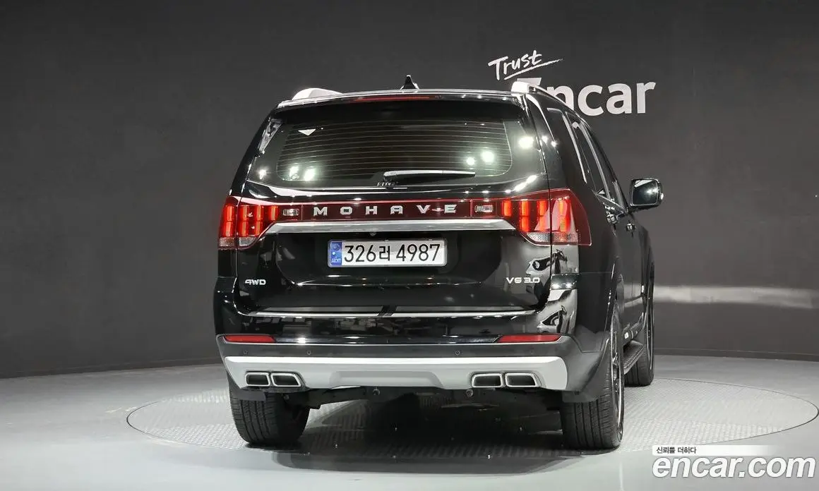 Kia Mohave 2021 3.0 автомат (гидро), фото 4