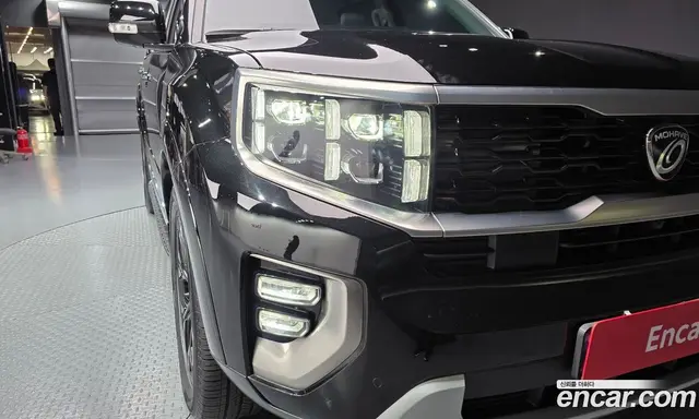 Kia Mohave 2021 3.0 автомат (гидро), миниатюра 8