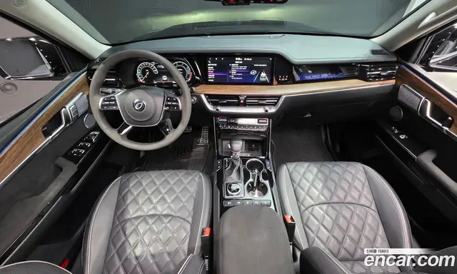 Kia Mohave 2021 3.0 автомат (гидро), миниатюра 10
