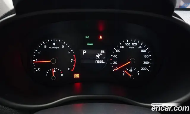 Kia Morning 2019 1.0 автомат (гидро), миниатюра 11