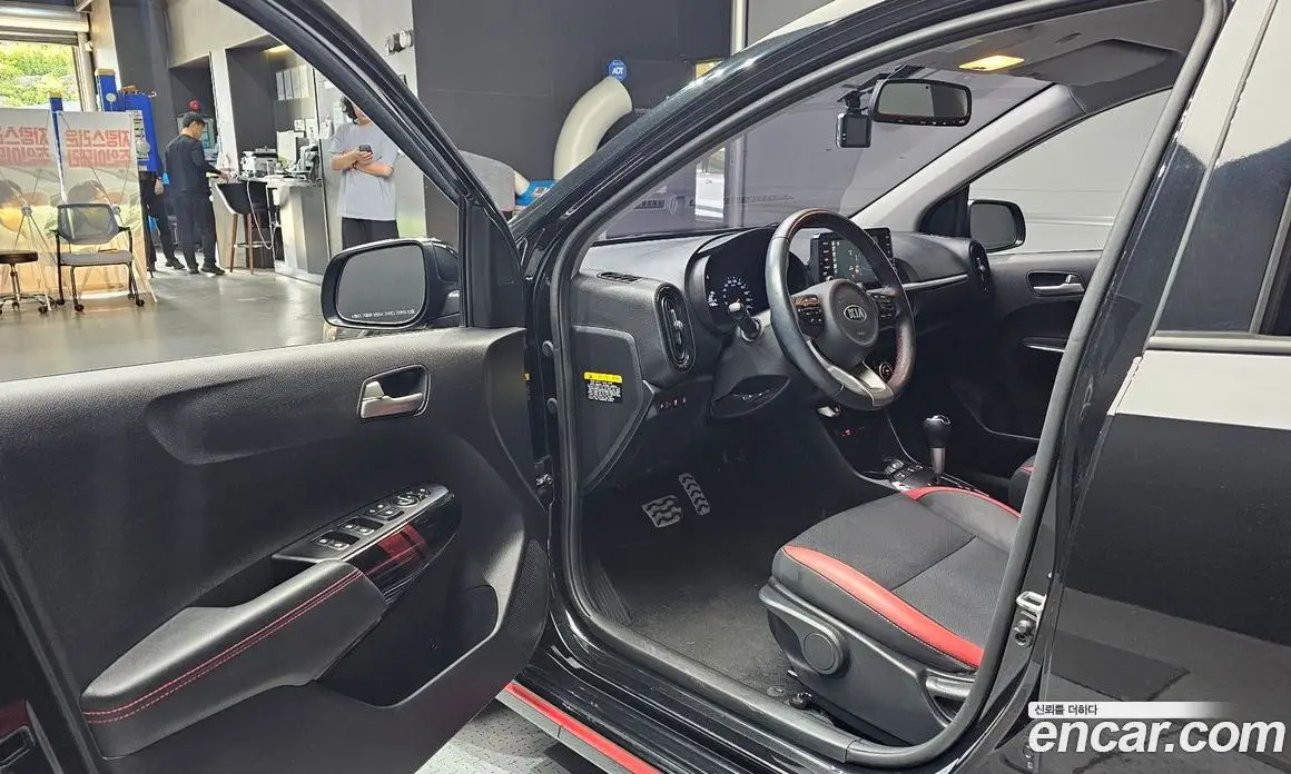 Kia Morning 2019 1.0 автомат (гидро), фото 13