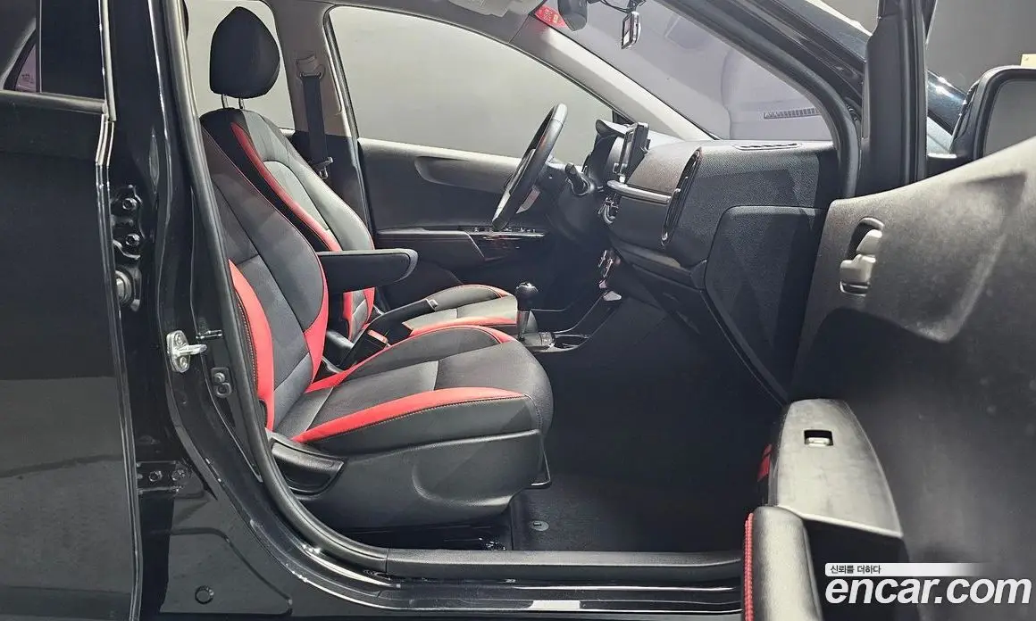 Kia Morning 2019 1.0 автомат (гидро), фото 16
