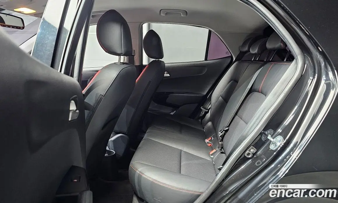 Kia Morning 2019 1.0 автомат (гидро), фото 18