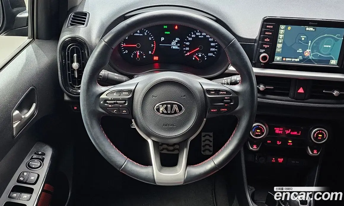 Kia Morning 2019 1.0 автомат (гидро), фото 19