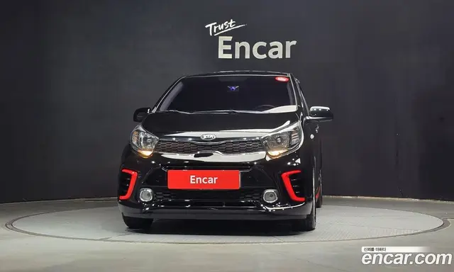 Kia Morning 2019 1.0 автомат (гидро), миниатюра 3