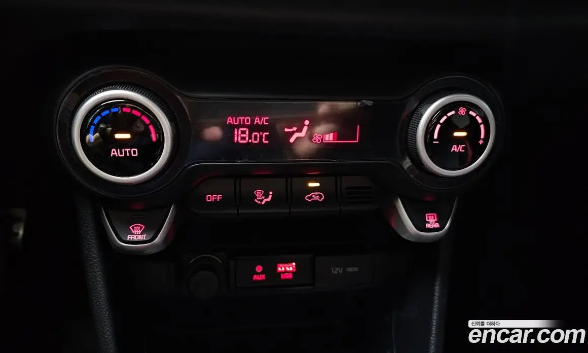 Kia Morning 2019 1.0 автомат (гидро), фото 22
