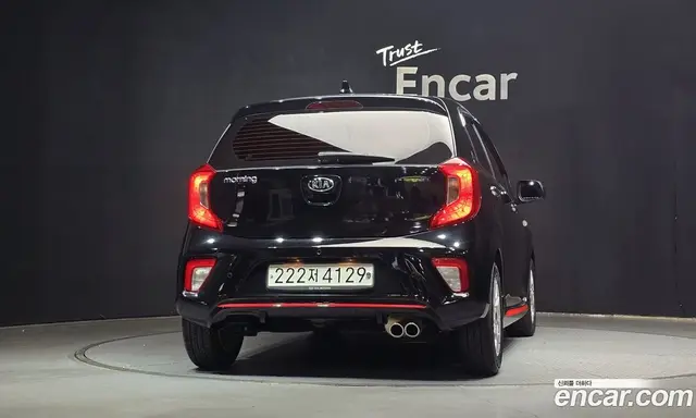 Kia Morning 2019 1.0 автомат (гидро), миниатюра 4