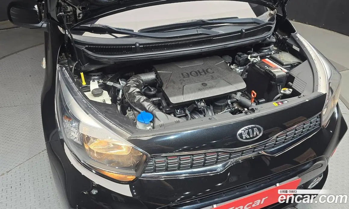 Kia Morning 2019 1.0 автомат (гидро), фото 6