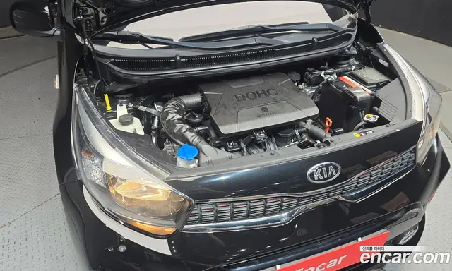 Kia Morning 2019 1.0 автомат (гидро), миниатюра 6