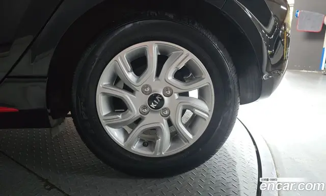 Kia Morning 2019 1.0 автомат (гидро), миниатюра 7