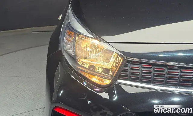 Kia Morning 2019 1.0 автомат (гидро), миниатюра 8