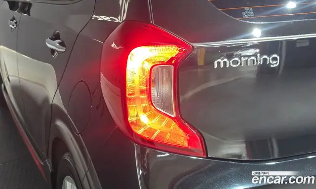Kia Morning 2019 1.0 автомат (гидро), миниатюра 9